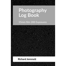 Photography Log Book: For 35mm Film Cameras Paperback, Lulu.com, English, 9781716394010