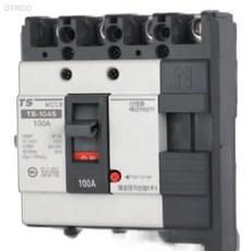 태성 배선차단기 TB 103S 3P 40A 전력차단기 태성전기산업 전기설비자재, 상세페이지 기재