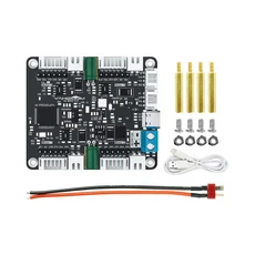 Yahboom 4 채널 인코더 모터 드라이버 DIY 소형 로봇 자동차 전자 프로젝트 용 온보드 조정, 01 Kit 2