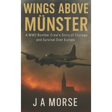 (영문도서)Wings Above Münster Paperback, Independently Published, English, 9798268110937
