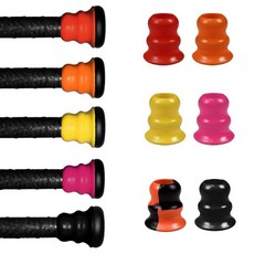 야구 배트 파워그립 야구손잡이 (벌크포장), 레드, 1개