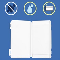건shop디자인 다용도 마스크 보관 케이스 마스크케이스