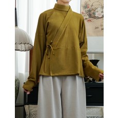 여자 개량한복 블라우스 생활한복 저고리 마고자