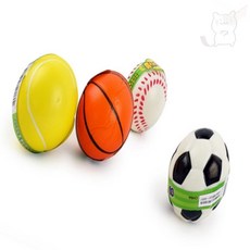 무지스토어 부드러운 스펀지공 폼볼