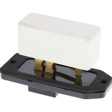 Holstein Parts 2BMR0483 송풍기 모터 저항기 - 일부 토요타 툰드라와 호환 가능