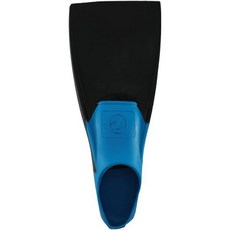 바다사자 주니어 플로팅 핀 1905607, Black/Bright Blue, Medium (12-1)