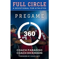(英文圖書)Full Circle: A Devotional for Athletes-PREGAME 平裝版, Learning Engineered Publishing, 英文
