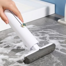 유포릭 손쉬운 원터치 물기제거 미니스퀴지, 1개