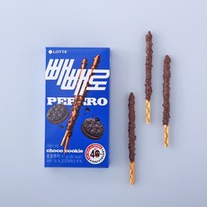 VCO 빼빼로 초코쿠키 10개, 37g