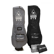 골프백 커버 항공커버, 블랙