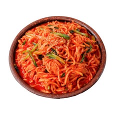 홍주부 100% 국산 전라도 무생채, 1개, 2kg