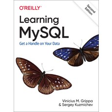 Learning MySQL:Get a Handle on Your Data, O'Reilly Media, English, 9781492085928