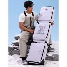 DS 가방 스노우보드 투어백 원정백 그레이 Z 36 커플 166 원정, 다 바퀴 달린 거 아니야!