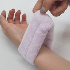 빅코난 세안손목밴드 여행용세면도구