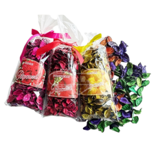 다캐 향주머니 탈취 냄새제거 포푸리 80G 향이좋은, 로즈, 1개