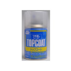 군제 B503 수성 탑코트 무광 코팅 마감제 스프레이, 1개