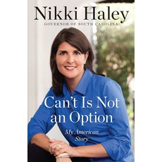 (영문도서) Can't Is Not an Option: My American Story Paperback, Penguin Publishing Group, English, 9798217176885
