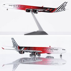 RBF絕版 HX 1/400 Etihad A340-642 HY346092, 1個