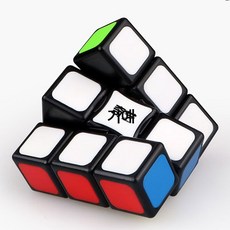 치예133큐브133 소익지큐브1차큐브, 검은 색과 밝은 바닥 패치, 1개