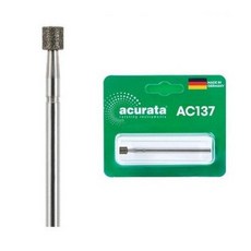 AC137 뷰젤 아큐라타 젤제거 네일드릴 비트, 1개