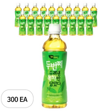 동아오츠카 두번째 우려낸 녹차만 담았다, 410ml, 300개