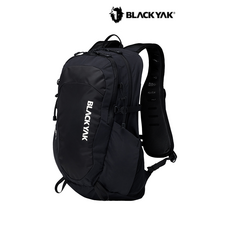 블랙야크 공용 모델로AIR14 등판 프레임 14L 소형 베스트형 배낭 2BYKSXV910, BLACK, BLACK