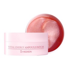 닥터헤디슨 바이탈 에너지 앰플 패치 아이패치, 1개, 1개입