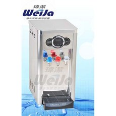 溫熱(二溫)型自動補水飲水機【熱交換全煮型】淨水器, 自動補水機.主機, 自動補水機.主機