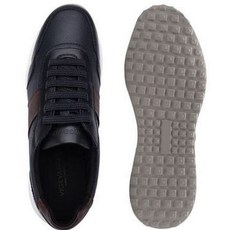 제옥스 비제바노 9VGBR14F1S 미끄럼방지 쿠션 경량 볼편안한 패션 남성 운동화 굽3CM P0036886032317250