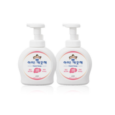 핸드워시 레몬 490ml 용기 1개+1개 더, 5개