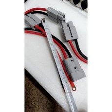 安德森接頭，快插快脫頭，正負頭，電池連結頭50A100A150A175A, 1個