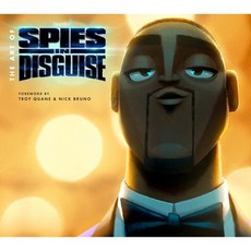 Spies in Disguise 精裝版 Titan Books, 詳見詳細資訊