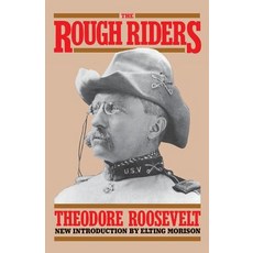 The Rough Riders Paperback, Da Capo Press, English, 9780306804052