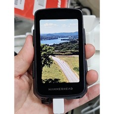 SRAM Karoo HAMMERHEAD 碼表 KAROO 碼錶 附充電線 碼錶轉接座 支援電子變速 電動車, 1個