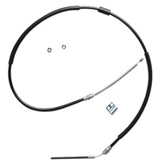 ACDelco Professional 18P437 뒷좌석 조수석 주차 브레이크 케이블 어셈블리 170787, ACDelco Professional 18P437 뒷좌