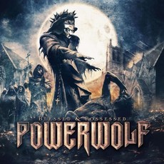 Powerwolf Vinyl 비닐 LP 레코드 Blessed Possessed 미국 발송, Powerwolf Vinyl 비닐 LP 레코드 Bles