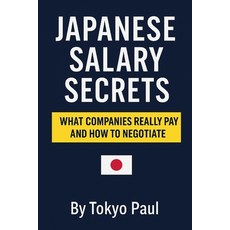 (영문도서)The Japan Salary Guide Paperback, Independently Published, English, 9798281390262