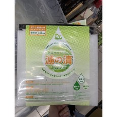 Dr. 3D 立體濾水棉 潔淨水質, 1個, 14.5*10cm ,兩包以上需要宅配,全家限購一包