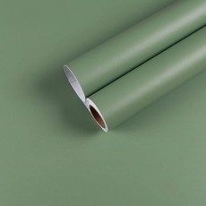 무광택 검정색 접착 탈착식 비닐 벽지 캐비닛 조리대 벽 덮강아지용 방수 접촉 용지, 2. AN YE  LV / G. 40cm x 200cm