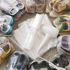 압축팩 일상곳곳 밀봉 드라이기, S, 1, 100