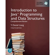 INTRODUCTION TO JAVA PROGRAMMING 9781292402079 書本熊書屋