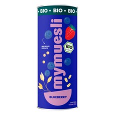 마이뮤즐리 mymuesli 뮤즐리 과일 친자연 블루베리, 1개, 500g