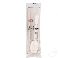 식당용 업소용 일회용 수저세트