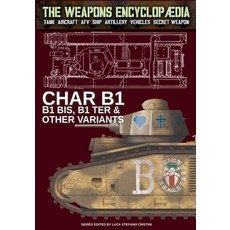 (영문도서) Char B1 B1 bis B1 Ter & other variants Paperback, Soldiershop, English, 9791255891277