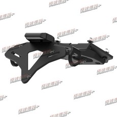 極速傳說 EP EVOTECH YAMAHA 後牌架, 1個