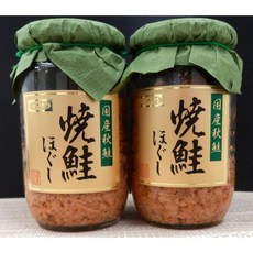 도난 일본 가을 연어 후레이크 반찬 안주 80g x 2팩, 도난 일본 가을 연어 후레이크 반찬 안주 80g x 2
