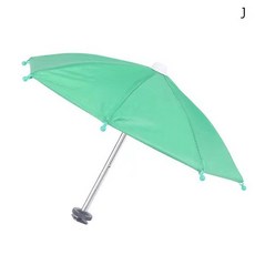 방수 카메라 렌즈 비가림 사진 햇빛 비오는날 가리개 핫슈, 1개, 그린-핫슈 우산 A(직경 27cm)
