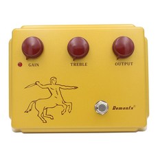 Demonfx Big KC KLON CENTAUR 破音效果器 電吉他 金馬, 1個