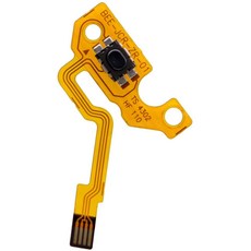 Deal4GO 닌텐도 스위치 2 조이콘 컨트롤러용 ZL 버튼 트리거 리본 플렉스 케이블 호환교체품 왼쪽 [호환], ZR Cable (RIGHT-side)