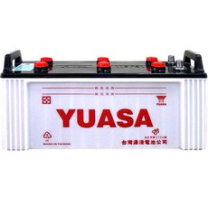 湯淺YUASA【115F51】N120 75D23L 55B24L 加水式汽車電池電瓶 韓國進口統力, 1個, 115F51, 1